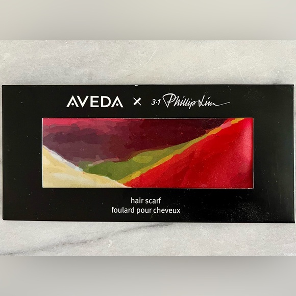 Aveda x 3.1 Philip Lim Hair Scarf - New & Boxed - Picture 4 of 5